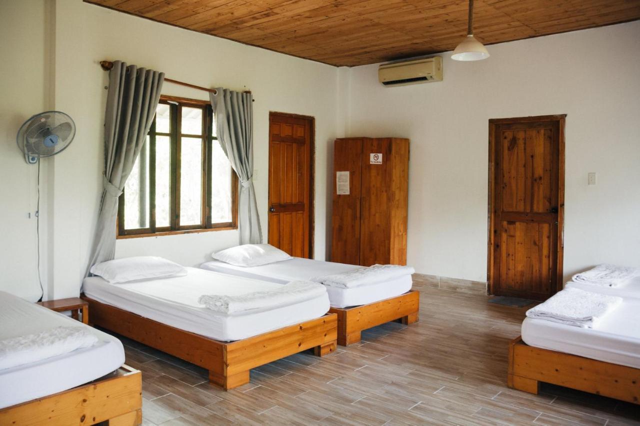 Villa Dao Hoa Vang Cam Ranh - Venuestay Exterior foto