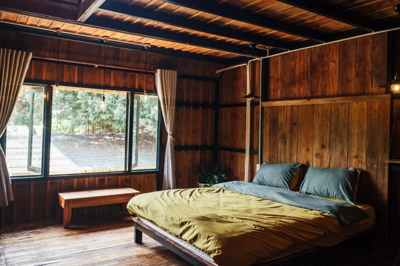 Villa Dao Hoa Vang Cam Ranh - Venuestay Exterior foto