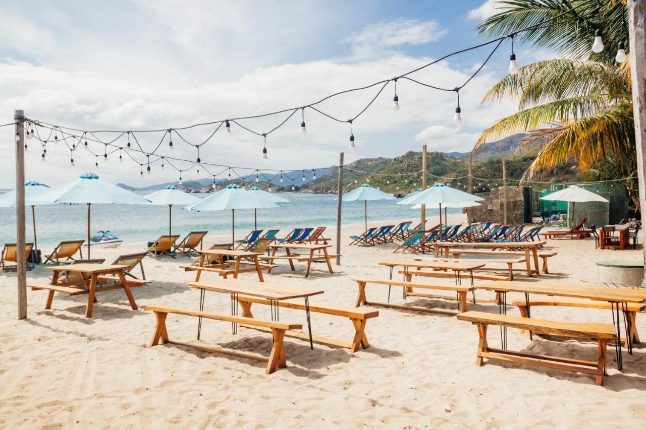 Villa Dao Hoa Vang Cam Ranh - Venuestay Exterior foto