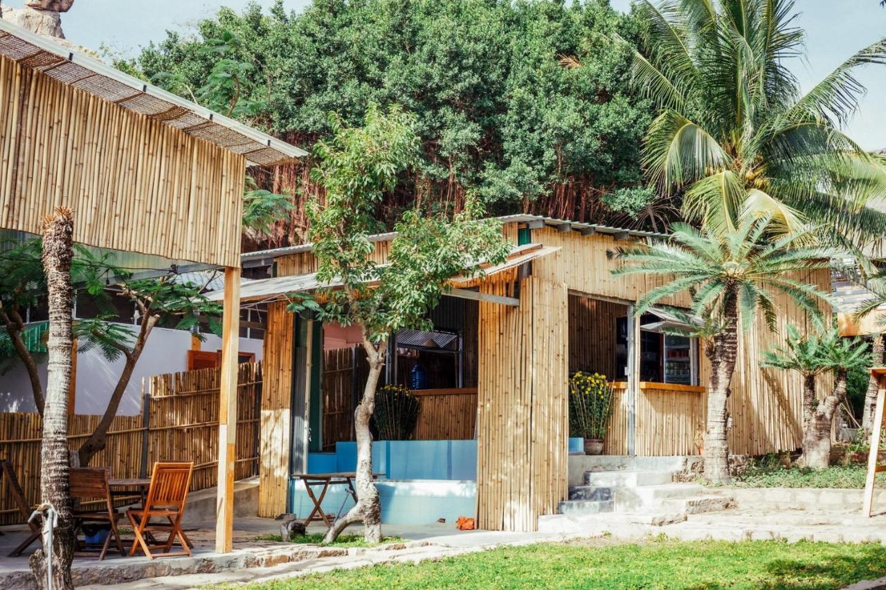 Villa Dao Hoa Vang Cam Ranh - Venuestay Exterior foto