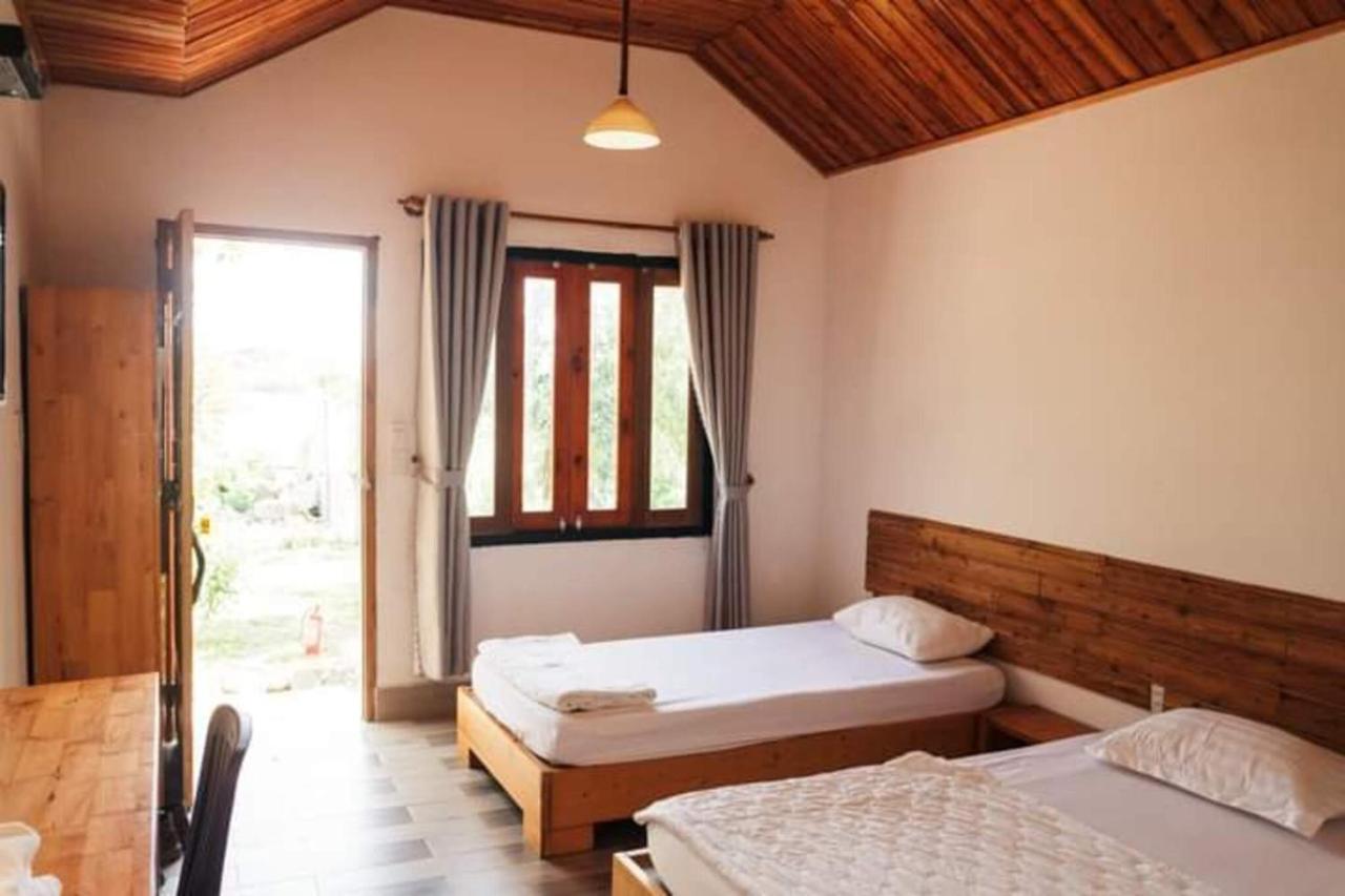 Villa Dao Hoa Vang Cam Ranh - Venuestay Exterior foto