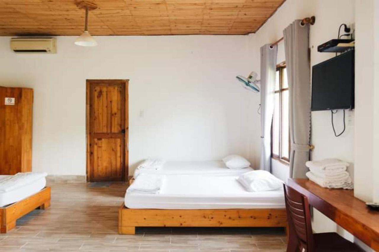 Villa Dao Hoa Vang Cam Ranh - Venuestay Exterior foto