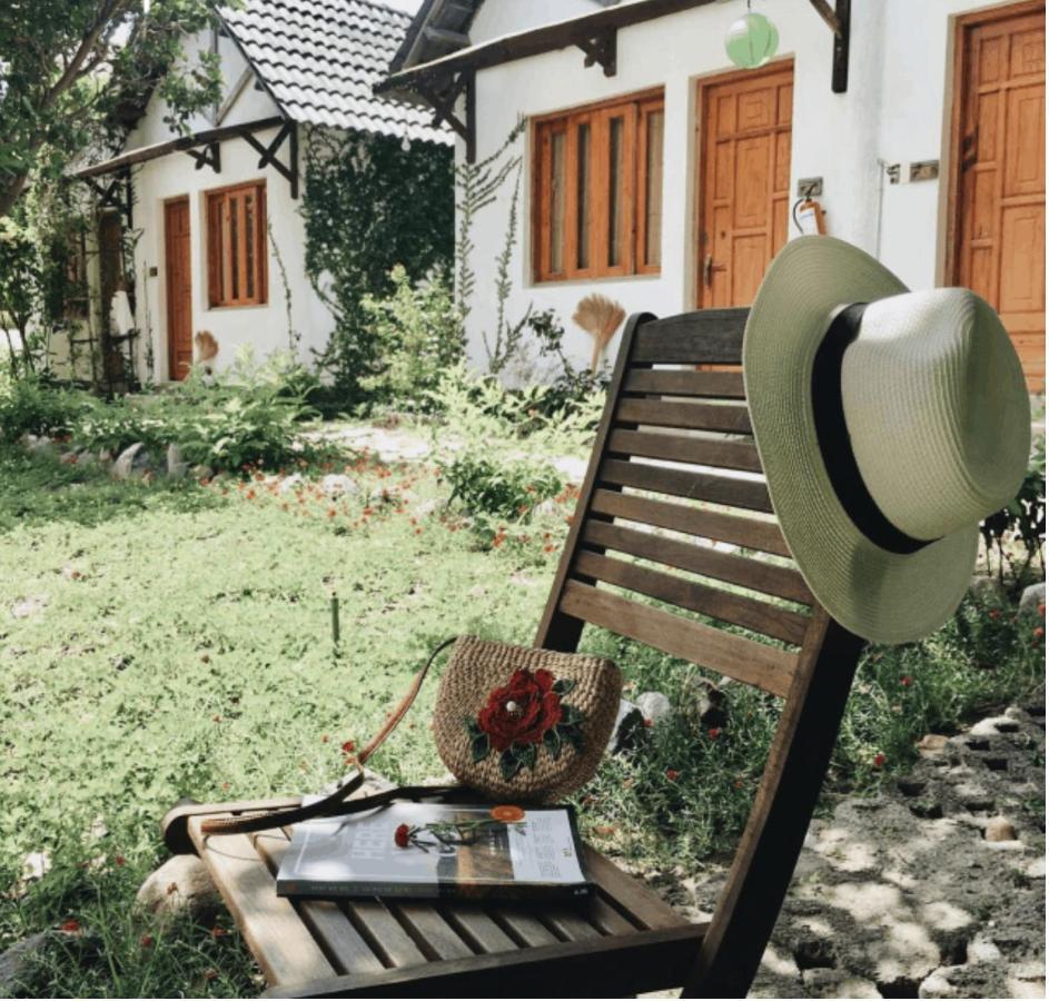 Villa Dao Hoa Vang Cam Ranh - Venuestay Exterior foto